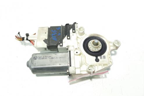 Motoras macara stanga spate, cod 1K0959703B, Skoda Octavia 2 Combi (1Z5) (id:470017)