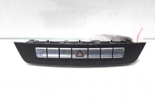 Buton avarii si buton incalzire scaune, cod A2049050302, Mercedes Clasa C (W204) (idi:468821)