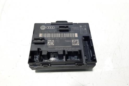 Modul stanga fata, cod 8K0959793B, Audi A4 Avant (8K5, B8) (id:469919)