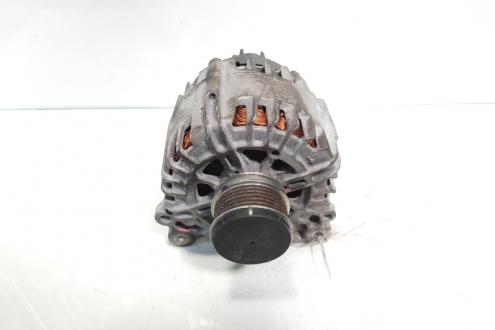 Alternator 140A, cod 03L903023F, Vw Caddy 4, 2.0 TDI, CFH ((pr:110747)