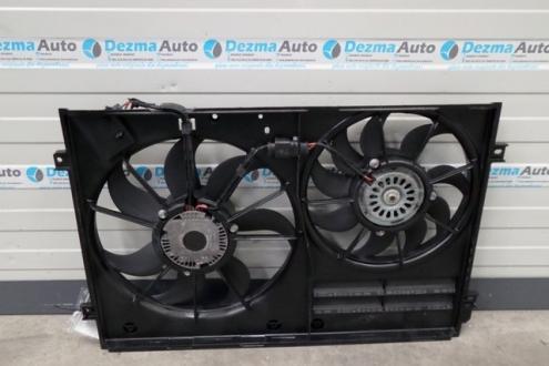 Grup electroventilatoare 1K0121207AD, Vw Golf Plus (5M1, 521) 2.0tdi (id.176566)