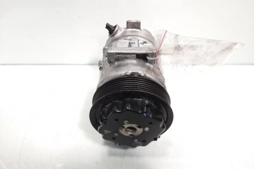 Compresor clima, cod GM55703721, Fiat Grande Punto Van (199) 1.3 m-jet, 199A3000 (idi:469123)