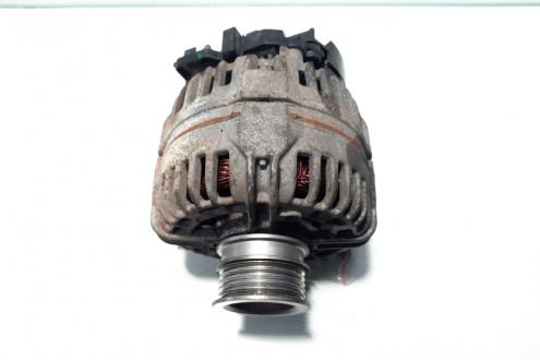 Alternator 100A, cod GM55556067, Opel Astra H, 1.6 b, Z16XEP (id:469514)