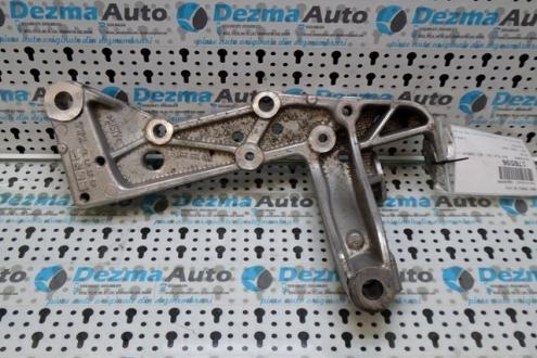 Suport brat trapez dreapta fata 1K0199296E, Vw Golf Plus (5M1, 521) 2.0tdi (id.176596)