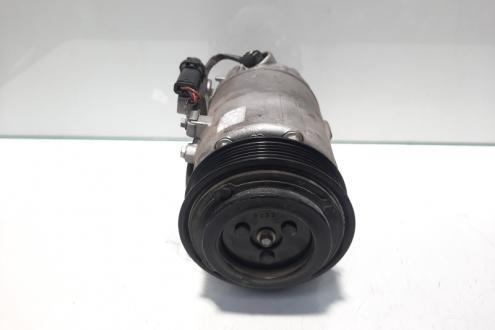 Compresor clima, cod 6811432-01, Bmw 5 (F10) 2.0 diesel, B47D20A (id:456197)