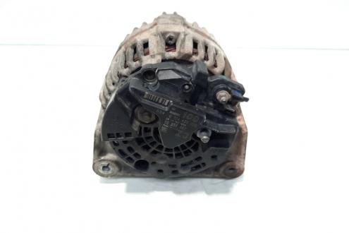 Alternator 100A, cod GM55556067, Opel Astra G Sedan (F69), 1.6 benz, Z16XEP (pr:110747)