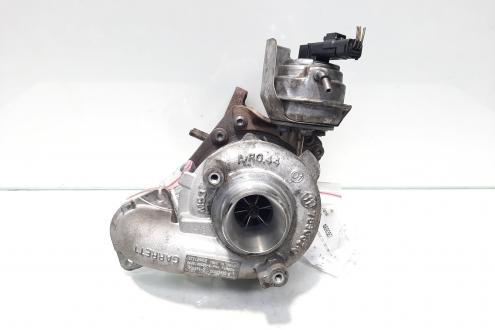 Turbosuflanta, cod 9686120680, Ford Focus 3, 1.6 tdci, T1DB (id:469386)