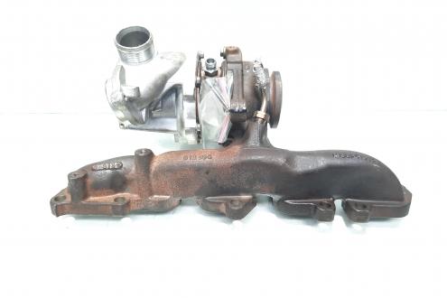 Turbosuflanta, cod 04L253016H, VW Golf 7 (5G) 1.6 tdi, CLH (pr:562315)