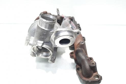 Turbosuflanta, cod 04L253016H, VW Golf 7 (5G) 1.6 tdi, CLH (pr:562315)