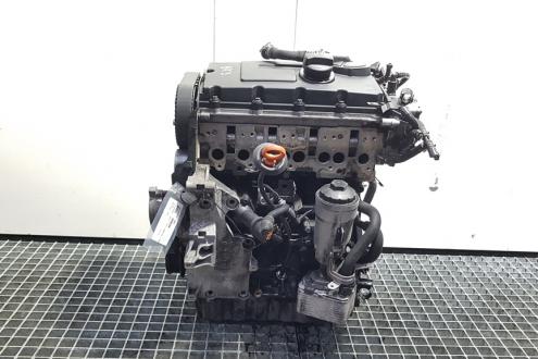 Motor, cod BKD, Skoda Superb II (3T4) 2.0 tdi (pr;110747)