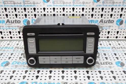 Radio cd 5M0035186B, Vw Golf Plus (5M1, 521) 2005-in prezent (id.177667)