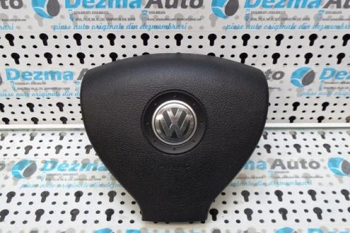 Airbag volan 1K0880201BJ, Vw Golf Plus (5M1, 521) 2005-in prezent (id.115061)