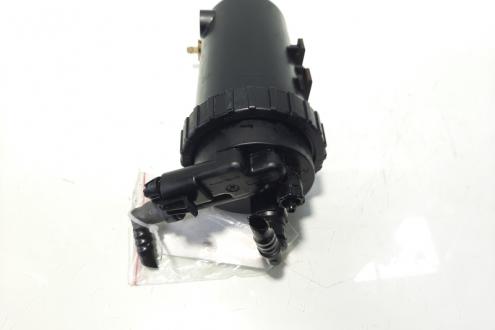 Carcasa filtru combustibil, cod 4M5Q-9155-AB, Ford Focus 2 (DA) 1.8 TDCI, KKDA (idi:469774)