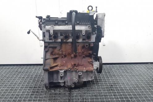 Motor, cod K9K832, Renault Megane 3, 1.5 dci (idi:443656)