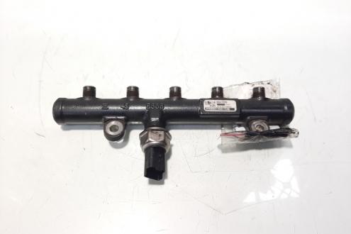 Rampa injectoare cu senzor, cod 9654726280, Peugeot 407 SW, 2.0 hdi, RHR (idi:469383)