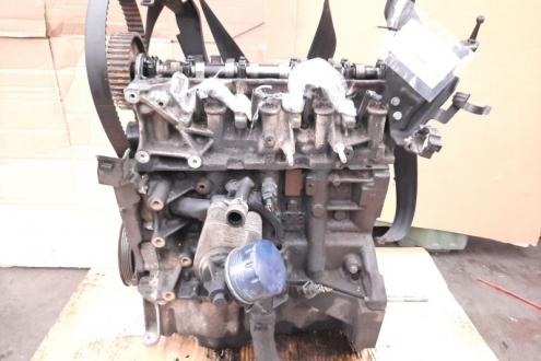 Motor, cod K9K728, Renault Scenic 2, 1.5 DCI (idi:439981)