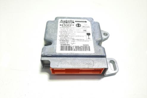 Calculator airbag, cod 8200381656, Renault Kangoo 1, id:259253