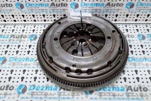 Volanta masa dubla cu placa presiune 028105264K, Vw Golf 4 (1J1) 1.9TDI (176311)