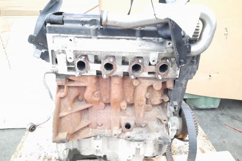 Motor, cod K9K830, Renault Megane 3, 1.5 DCI (idi:439984)