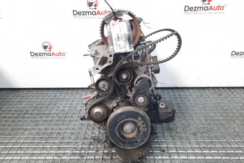 Motor, cod F6JB, Ford Fusion (JU) 1.4 tdci (idi:439279)