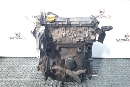 Motor, cod F8Q632, Renault Clio 2, 1.9 dci (idi:438569)