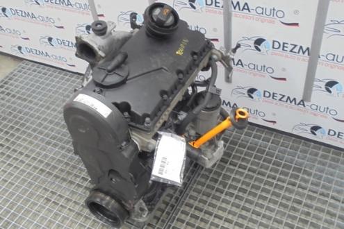 Motor, cod BRU, Vw Touran (1T1, 1T2) 1.9 tdi (idi:438187)