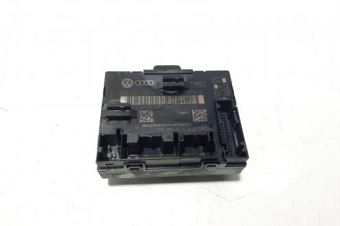 Modul dreapta fata, cod 8K0959792B, Audi A5 Cabriolet (8F7) (idi:469920)