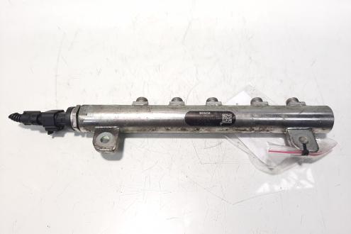 Rampa injectoare cu senzor, cod 55209570, 0445214052, Fiat Doblo Cargo (223) 1.9 JTD, 223B1000 (id:471590)