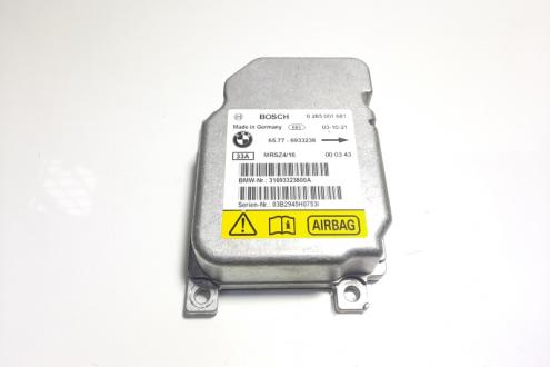 Calculator airbag, cod 6933238, 0285001681, Bmw 3 Compact (E46) (idi:147024)