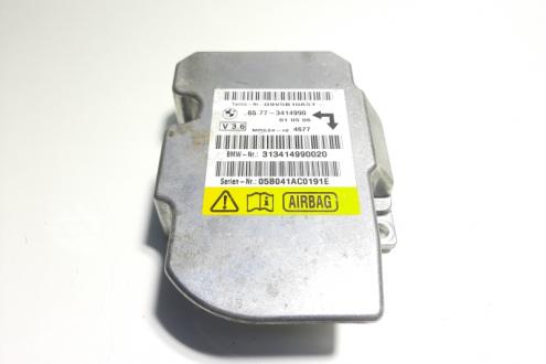 Modul airbag, cod 3414990, Bmw X3 (E83) id:443418