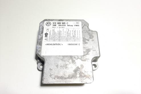 Calculator airbag, cod 1C0909605C, Vw Passat Variant (3B6) id:135884