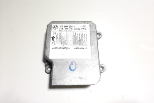 Calculator airbag, cod 1C0909605K, Vw Polo (9N)  id:309424