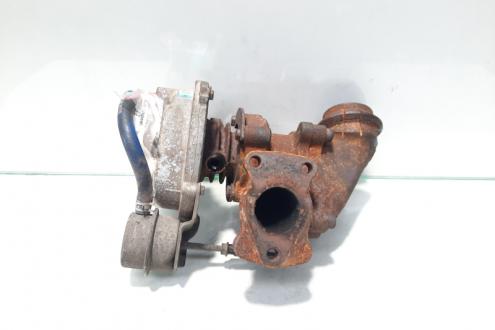 Turbosuflanta, cod 9645247080, Peugeot 406, 2.0 hdi, RHY (idi:471943)