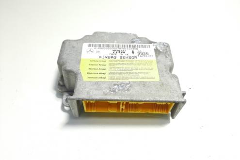 Calculator airbag, cod A1698209926, Mercedes Clasa A (W169) id:355849