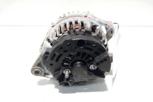 Alternator 120A, cod GM13147093, Opel Astra G Coupe, 1.6 benz, Z16XEP (idi:470263)