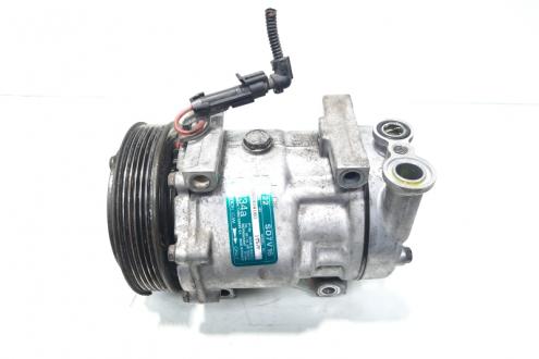 Compresor clima, cod 60653652, Alfa Romeo 156 (932) 1.9 jtd, 937A2000 (idi:470200)