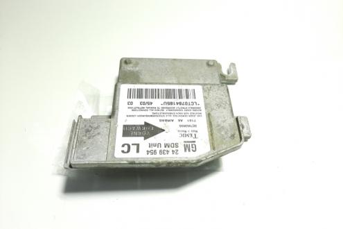 Calculator airbag, cod 24439954, Opel Corsa C (F08, F68) id:437569