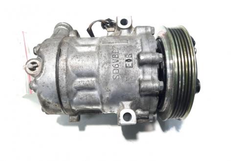 Compresor clima, cod GM24461719, Opel Corsa C (F08, F68), 1.2 benz, Z12XE (idi:469357)