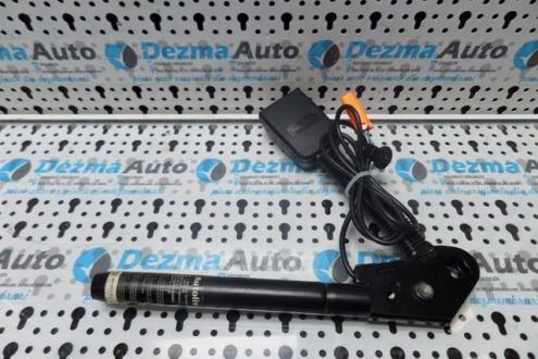 Capsa centura cu fir stanga fata 2M51-A61209-CA, Ford Focus 1 combi (DNW) 1999-2004