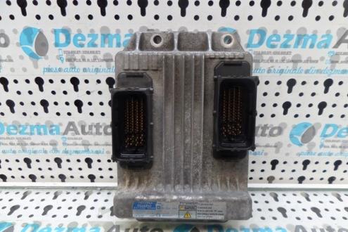 Calculator motor GM97350948, Opel Corsa C, 1.7cdti