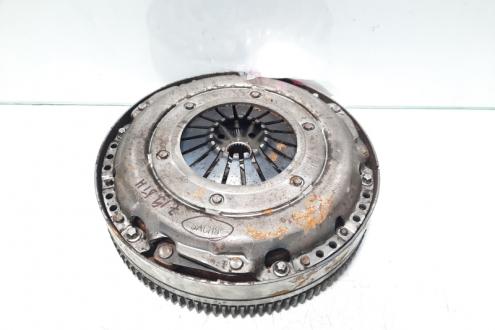 Volanta masa dubla cu placa presiune, Opel Astra H GTC, 1.9 CDTI, Z19DTH, 6 vit man (idi:470456)