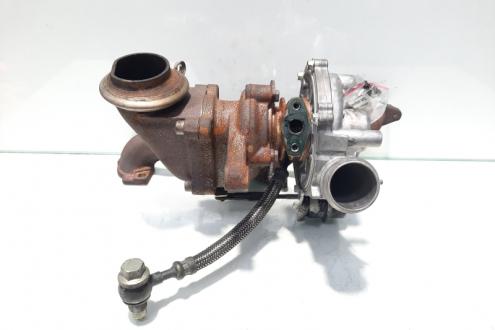 Turbosuflanta, cod 9645247080, Peugeot 307, 2.0 HDI, RHY (idi:471972)