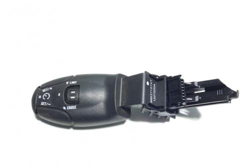 Maneta tempomat, cod 96637157XT, Citroen C3 (II) (idi:428810)