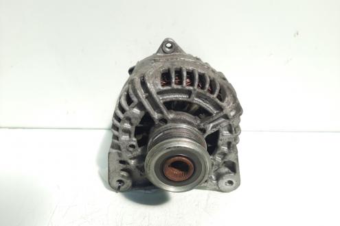 Alternator 120A, cod 231008578R, Renault Kangoo 2 Express, 1.5 DCI, K9K648 (idi:471932)