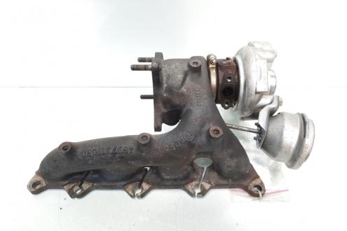 Turbosuflanta, cod 03C145702A, Vw Jetta 4 (6Z) 1.4 tsi, CAX (id:472150)