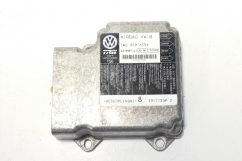 Calculator airbag, cod 5N0959655R, VW Passat Variant (365) (id:471885)