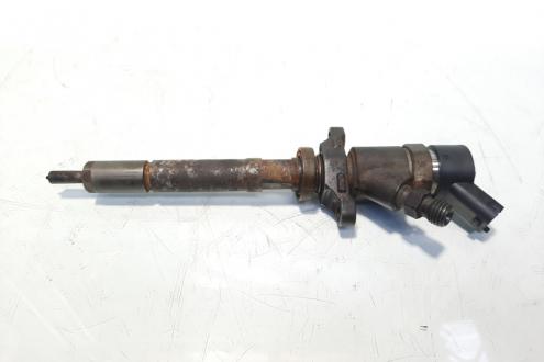 Injector, cod 0445110259, Peugeot 206, 1.6 HDI, 9HZ (idi:468397)