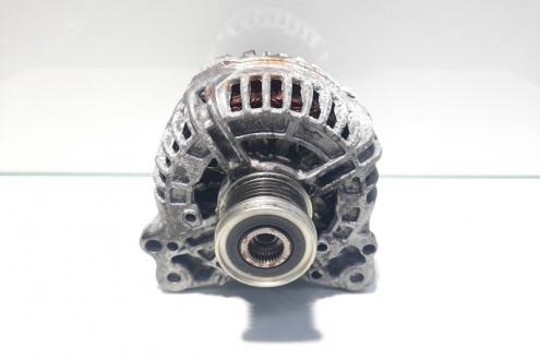 Alternator 140A, cod 03C903025F, Seat Ibiza 5 Sportcoupe (6J1), 1.2 TSI, CBZ (idi:452862)