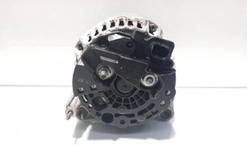 Alternator 140A, cod 03C903025F, VW Touran (1T3), 1.2 TSI, CBZB (pr:110747)