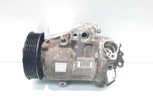 Compresor clima, cod 6Q0820803D, Skoda Fabia 1 (6Y2) 1.9 tdi, ATD (id:472199)